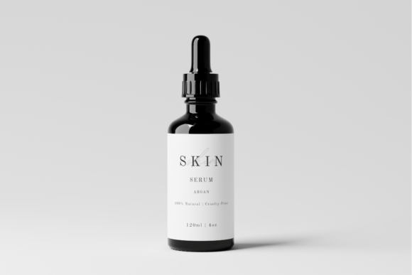 Download Fully Editable Skin Care Label Template - Premium Resources