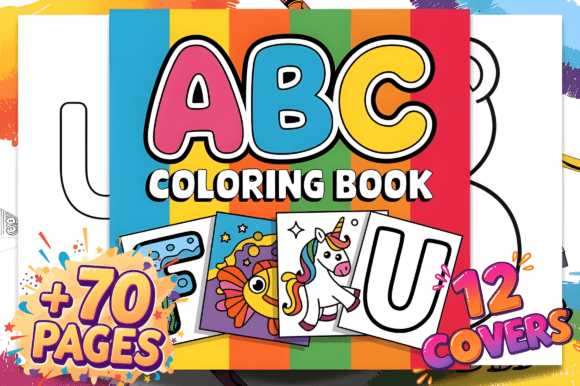 Download ABC Coloring Pages for Kids - Abc Collection