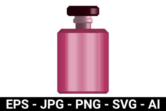 Download Parfume Bottle 3D Mockup Product - Premium Resources