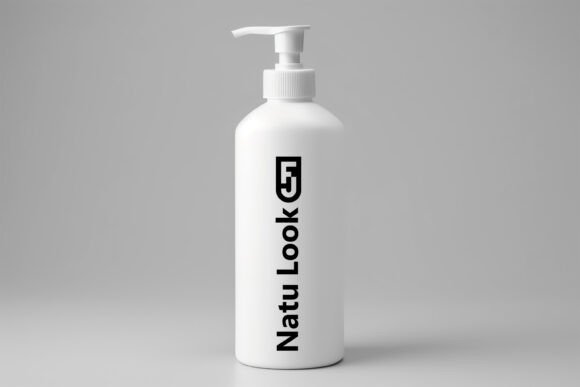 Download White Bottle Mock-up - Premium Bundle