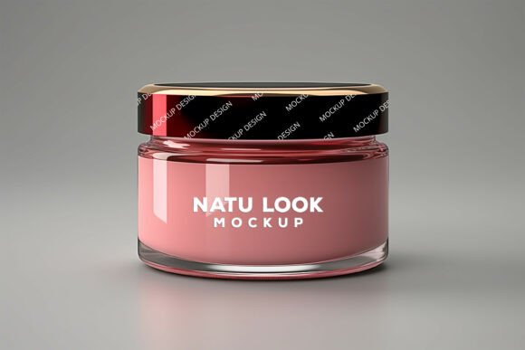 Download Cream Mockup | Cosmetics Product Mockup - Premium Bundle
