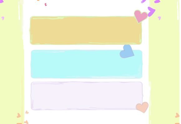 Download "Pastel Frames with Star Designs and Sti - Pastel frames Collection